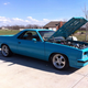 Illustration for article titled For $35,000, This 1979 Chevy El Camino Is Blue And Blown